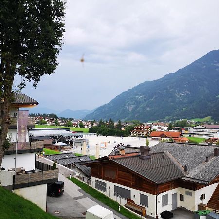 Apartmán Haus Benedikta Kaltenbach Exteriér fotografie