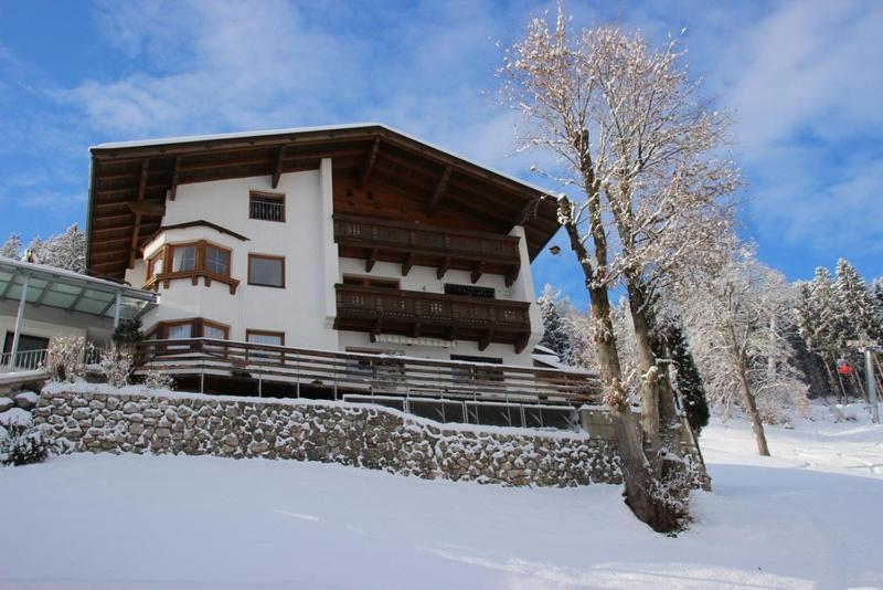 Apartmán Haus Benedikta Kaltenbach Exteriér fotografie